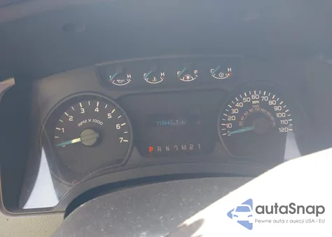 2013 Ford F150 Super Cab from USA, damaged, VIN 1FTFX1CF1DFB97971